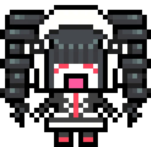 😄 Стикер «celestia ludenberg» для Telegram
