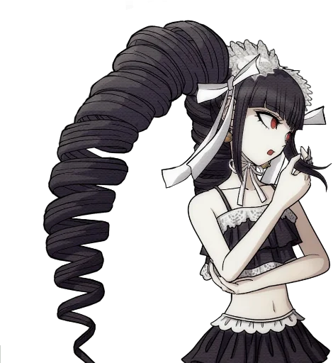 🤭 Стикер «celestia ludenberg» для Telegram