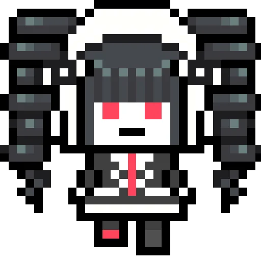 🔽 Стикер «celestia ludenberg» для Telegram
