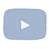 Стикер 29 Голубые эмодзи, буквы