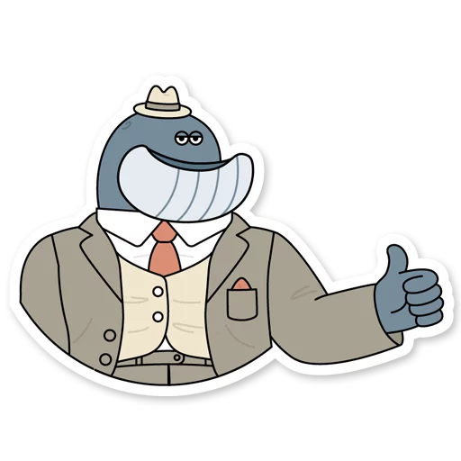 👍 Стикер «Celsius» для Telegram