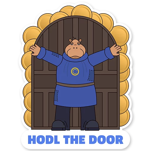 👊 Стикер «Celsius» для Telegram