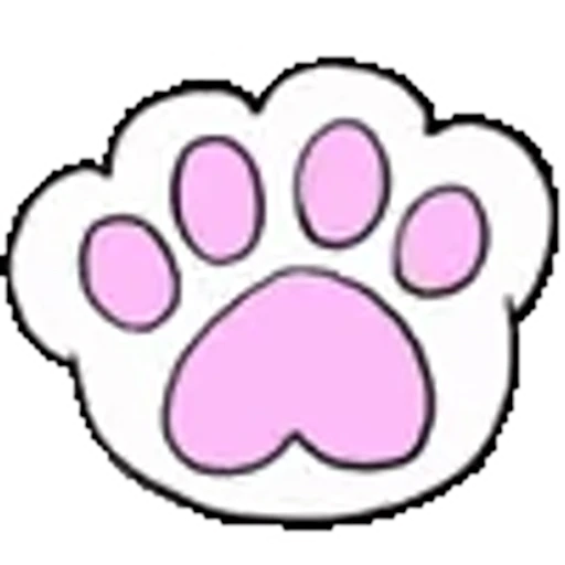🐾 Эмодзи «Random emoji» для Telegram