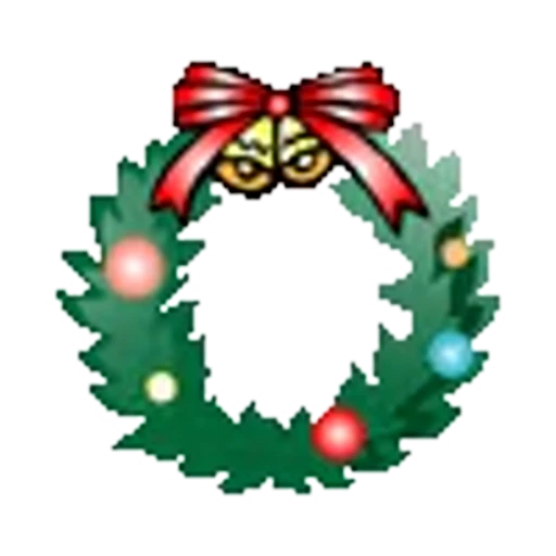 🎄 Эмодзи «Random emoji» для Telegram