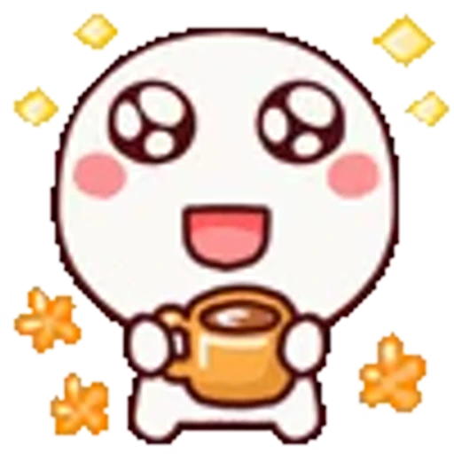😳 Эмодзи «Random emoji» для Telegram