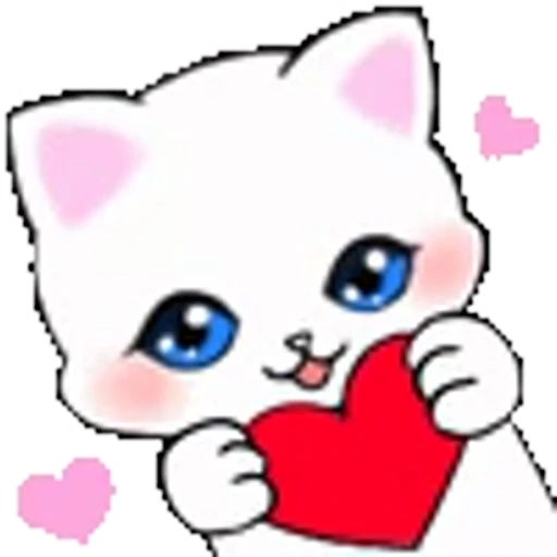 ❤️ Эмодзи «Random emoji» для Telegram