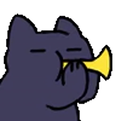 🎺 Эмодзи «Random emoji» для Telegram