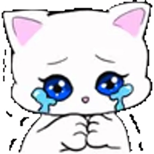 😭 Эмодзи «Random emoji» для Telegram