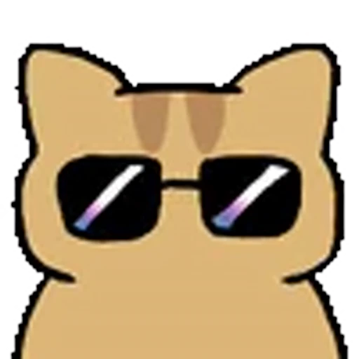 Стикерпак Random emoji для Telegram