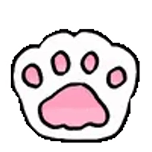 🐾 Эмодзи «Random emoji» для Telegram