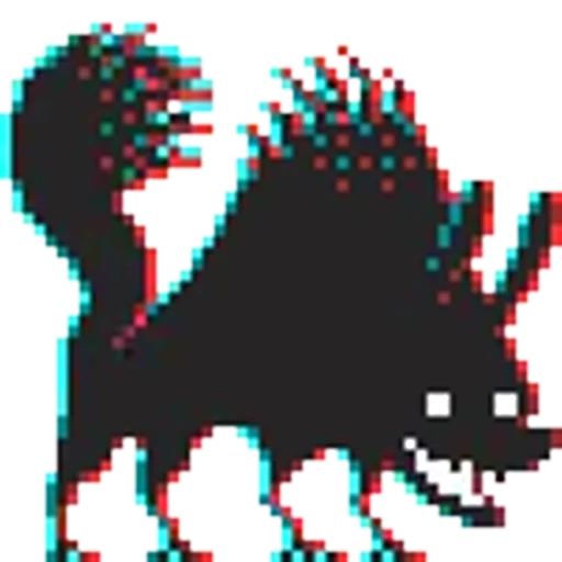 ⚫️ Эмодзи «Random emoji» для Telegram
