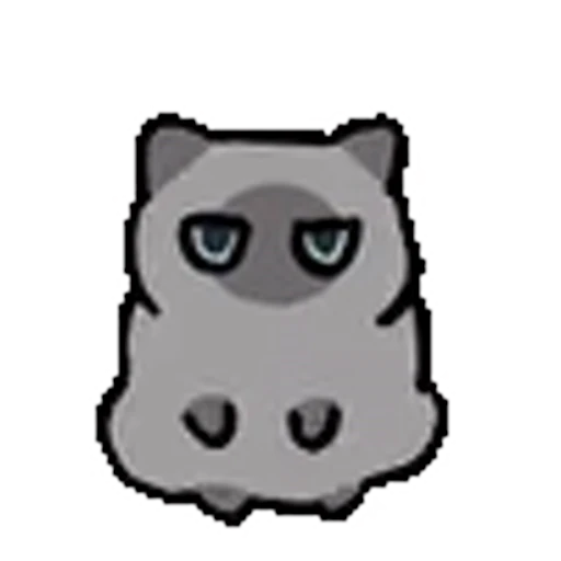 🐱 Эмодзи «Random emoji» для Telegram
