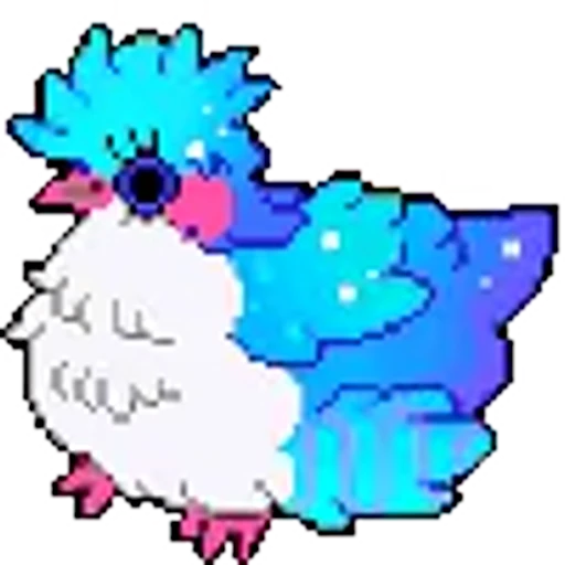 🐦 Эмодзи «Random emoji» для Telegram