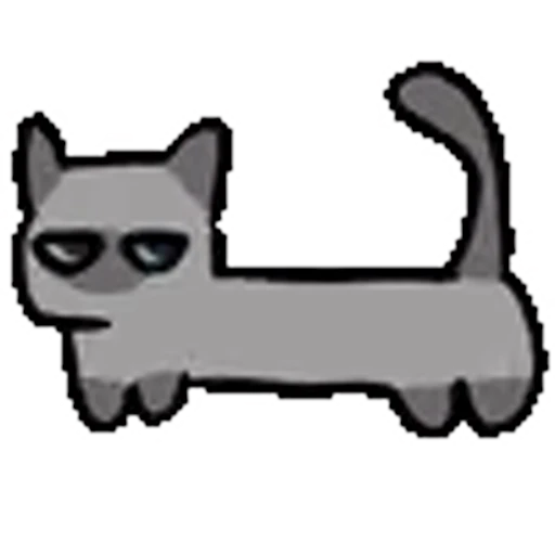 🐈 Эмодзи «Random emoji» для Telegram