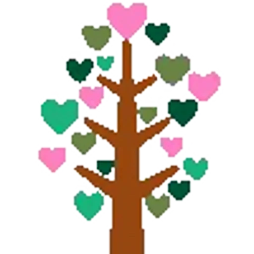 🌳 Эмодзи «Random emoji» для Telegram