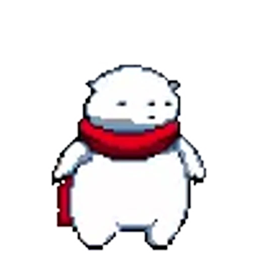 🐻‍❄️ Эмодзи «Random emoji» для Telegram
