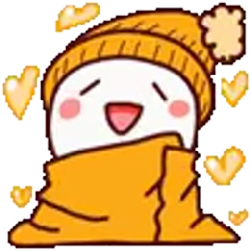 🧡 Эмодзи «Random emoji» для Telegram