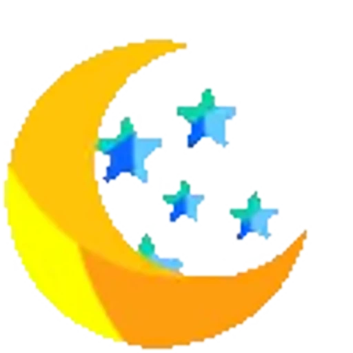 🌙 Эмодзи «Random emoji» для Telegram