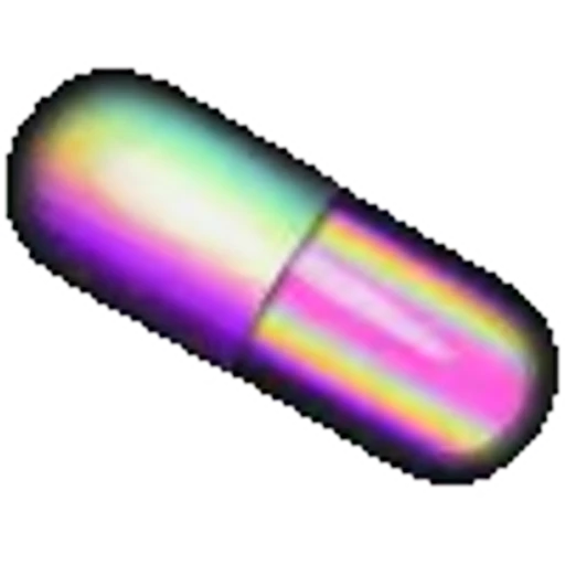 💊 Эмодзи «Random emoji» для Telegram