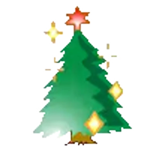 🎄 Эмодзи «Random emoji» для Telegram