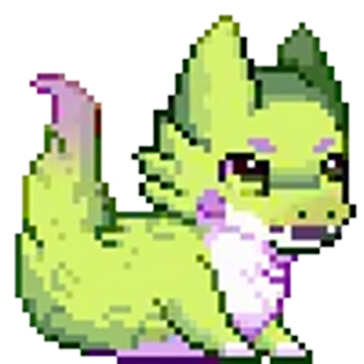 🦖 Эмодзи «Random emoji» для Telegram
