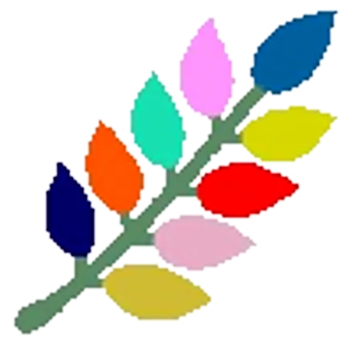 🌿 Эмодзи «Random emoji» для Telegram