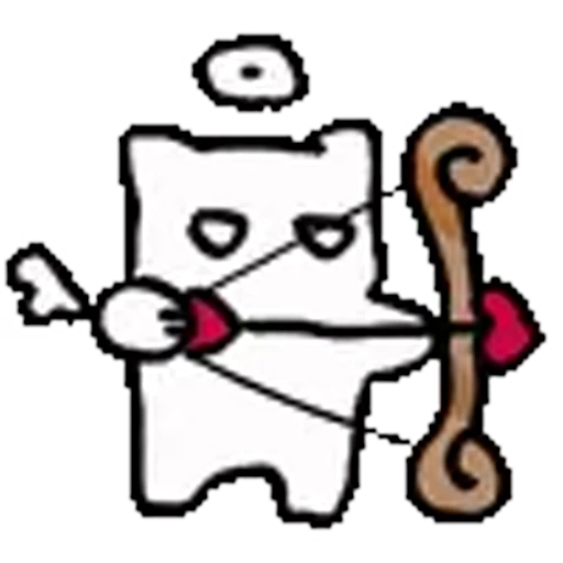 😇 Эмодзи «Random emoji» для Telegram