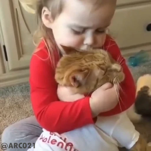 😘 Стикер «Детки» для Telegram