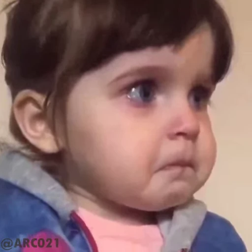 🥺 Стикер «Детки» для Telegram