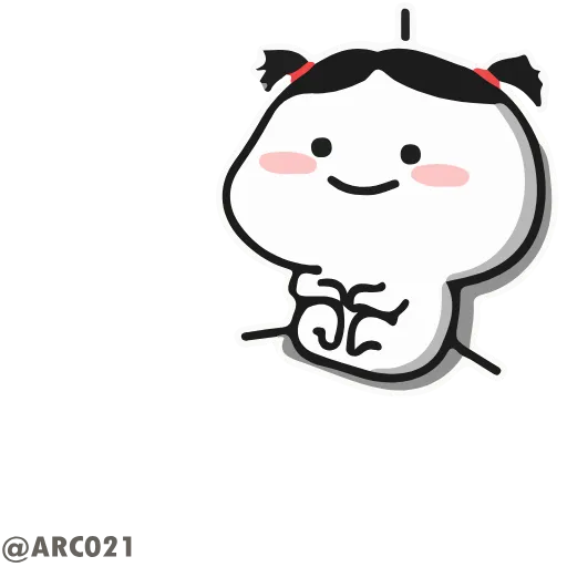 🙂 Стикер «Bunny» для Telegram