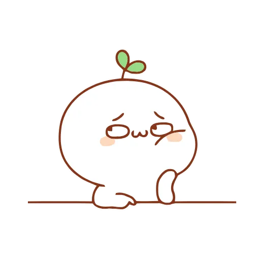 🙄 Стикер «Bunny» для Telegram