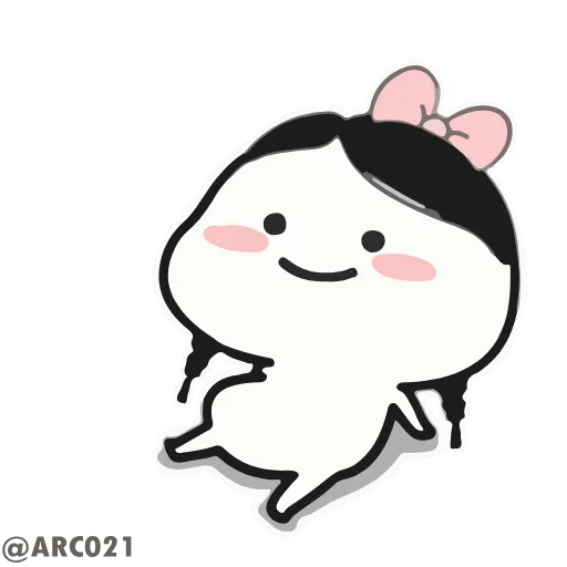 🙂 Стикер «Bunny» для Telegram