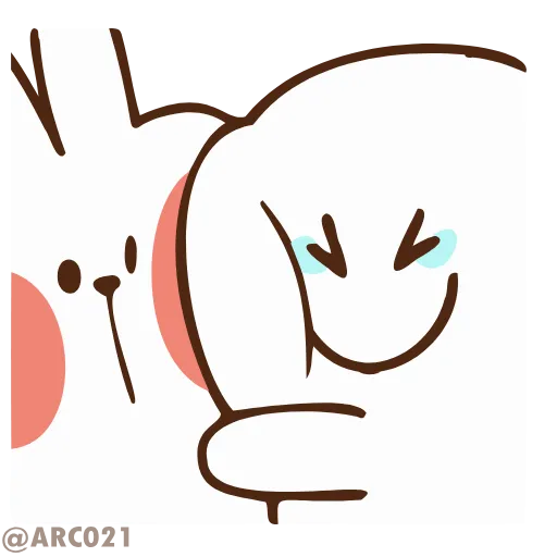 🥺 Стикер «Bunny» для Telegram