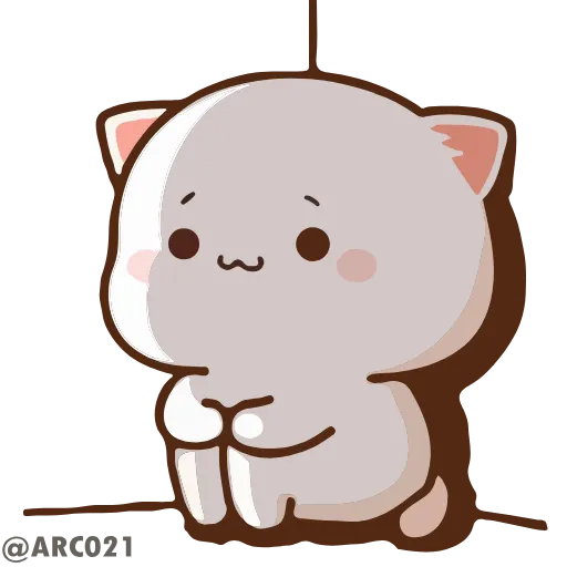 🙂 Стикер «Bunny» для Telegram