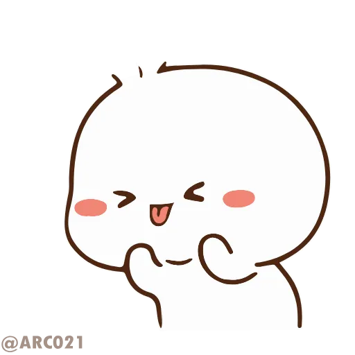 😝 Стикер «Bunny» для Telegram