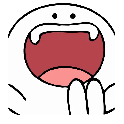😋 Стикер «Bunny» для Telegram
