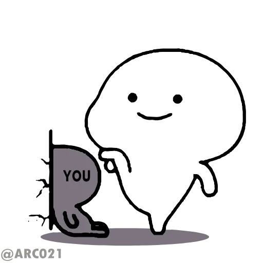 👊 Стикер «Bunny» для Telegram