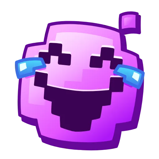 😂 Стикер «Pixel Sticker» для Telegram