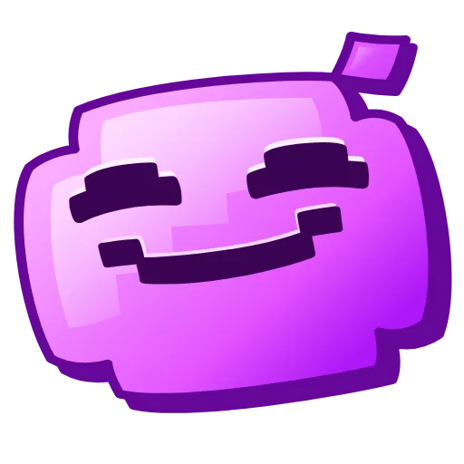 ☺️ Стикер «Pixel Sticker» для Telegram