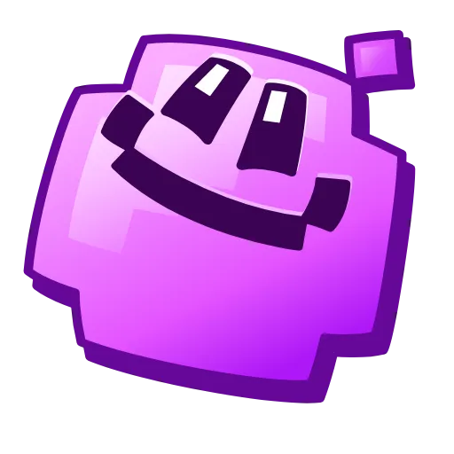 😃 Стикер «Pixel Sticker» для Telegram