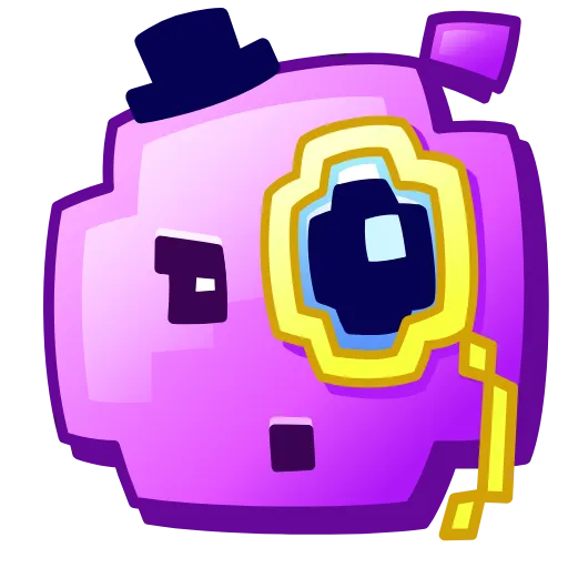 🧐 Стикер «Pixel Sticker» для Telegram