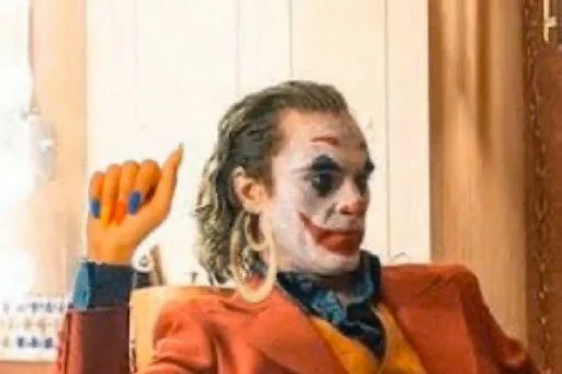 🤡 Стикер «CEO of racism» для Telegram