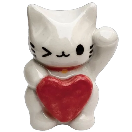 ❤️ Стикер «ceramic guys» для Telegram
