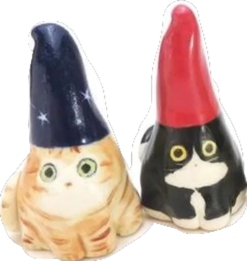 🐈 Стикер «ceramic guys» для Telegram