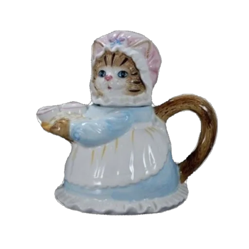 🫖 Стикер «ceramic guys» для Telegram