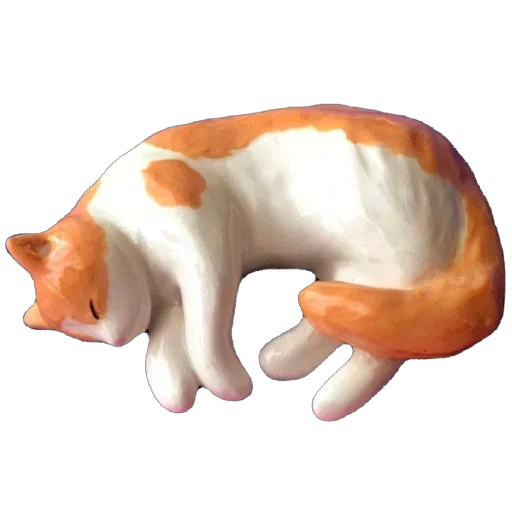 🐈 Стикер «ceramic guys» для Telegram