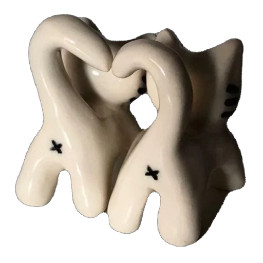 🥰 Стикер «ceramic guys» для Telegram