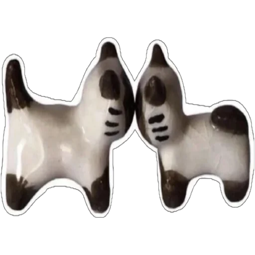 💋 Стикер «ceramic guys» для Telegram