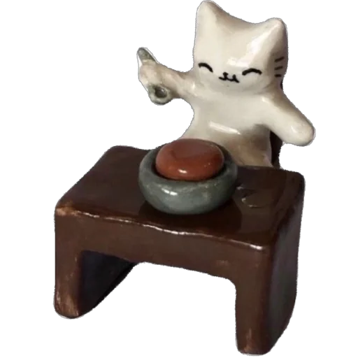 🍜 Стикер «ceramic guys» для Telegram