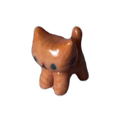🐈 Стикер «ceramic guys» для Telegram